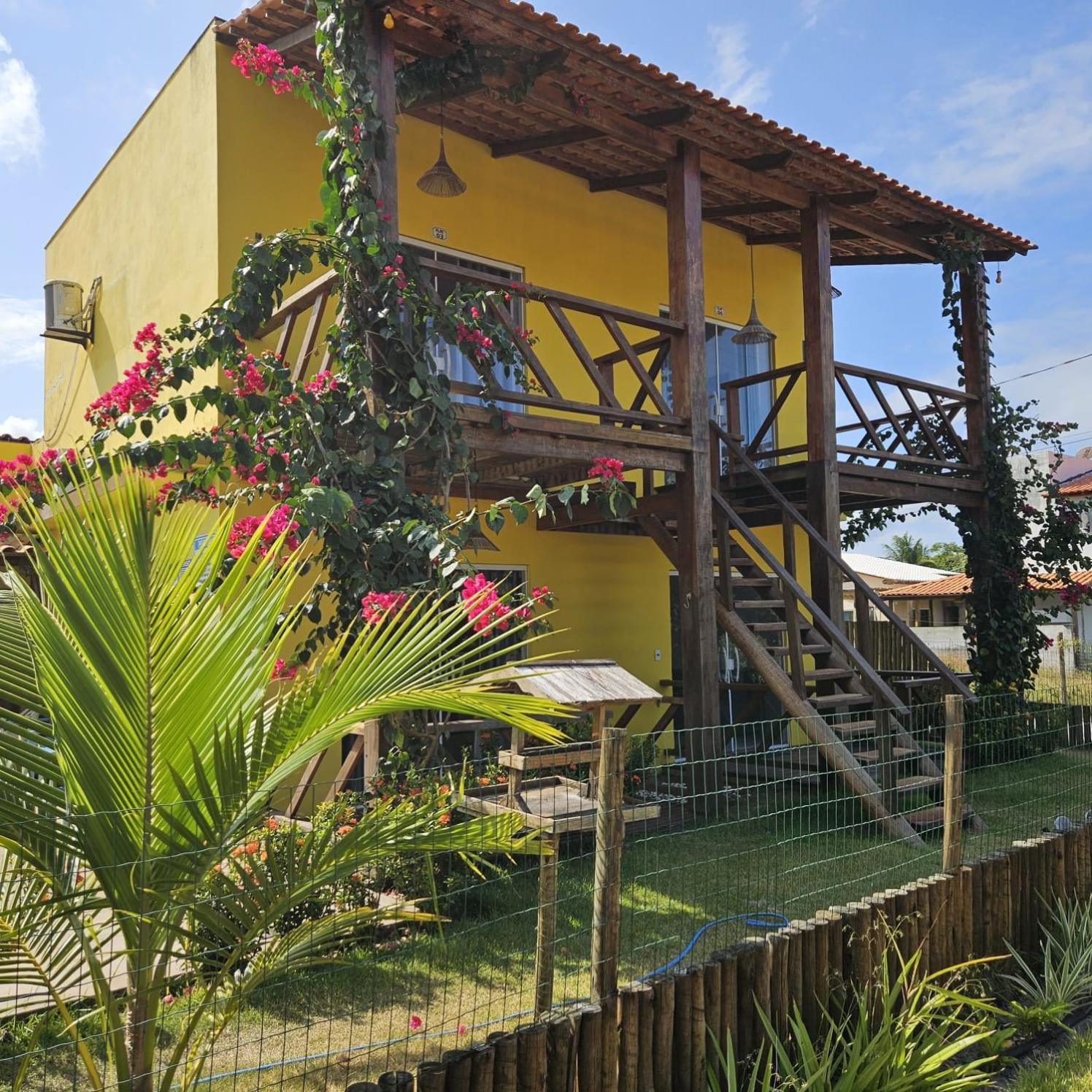 Ilha Do Contrato Portal Flat Aparthotel Igrapiuna Exterior photo
